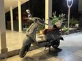 RKS Dark Blue 80 cc  Hatasız
