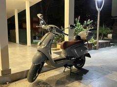 RKS Dark Blue 80 cc  Hatasız
