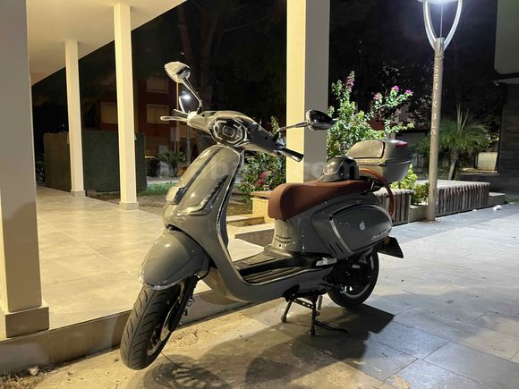 RKS Dark Blue 80 cc  Hatasız