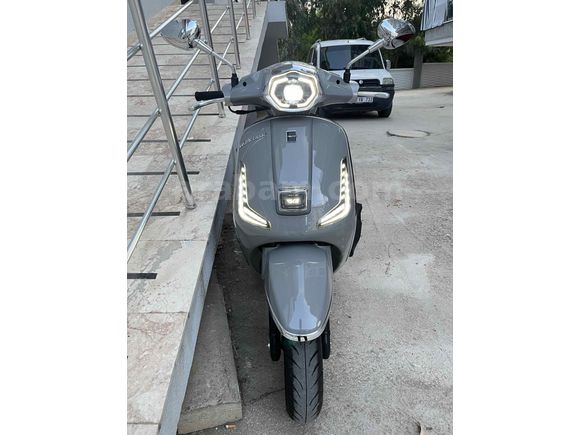 RKS Dark Blue 80 cc  Hatasız