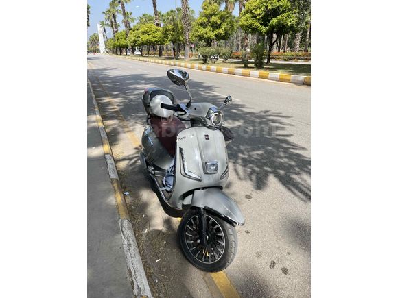 RKS Dark Blue 80 cc  Hatasız