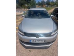 Sahibinden Volkswagen Jetta 1.6 TDI Trend 2014 Model  250.000 km Gri