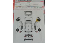 Sahibinden Fiat Punto 1.2 Popstar 2014 Model  105.600 km Beyaz
