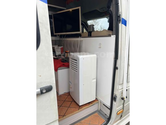 Sahibinden tam bağımsız SATILIK KARAVAN: 2001 VW LT 35 Uzun Şasi (Full Donanım)