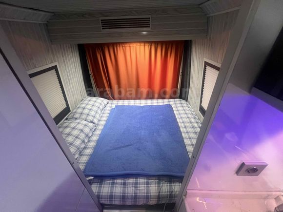 Sahibinden tam bağımsız SATILIK KARAVAN: 2001 VW LT 35 Uzun Şasi (Full Donanım)