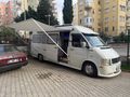 Sahibinden tam bağımsız SATILIK KARAVAN: 2001 VW LT 35 Uzun Şasi (Full Donanım)