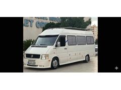 Sahibinden tam bağımsız SATILIK KARAVAN: 2001 VW LT 35 Uzun Şasi (Full Donanım)