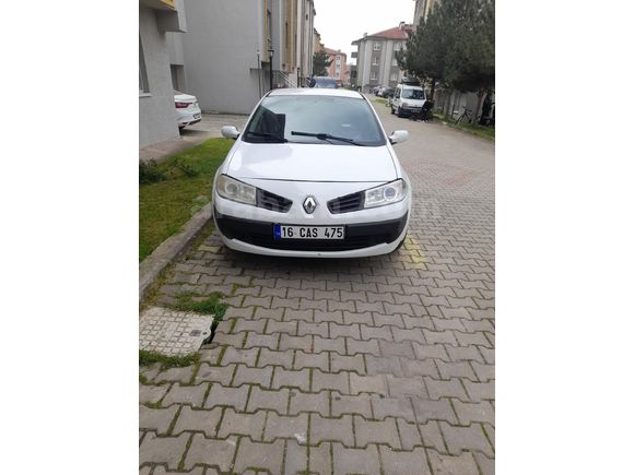 Sahibinden Renault Megane 1.6 Authentique 2009 Model