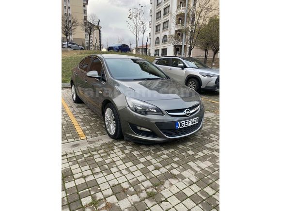 Sahibinden Opel Astra 1.6 Edition 2017 Model 