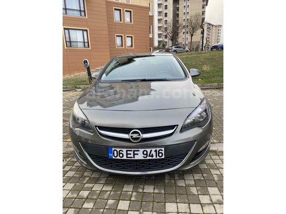 Sahibinden Opel Astra 1.6 Edition 2017 Model 