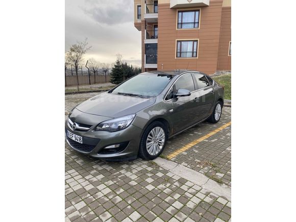 Sahibinden Opel Astra 1.6 Edition 2017 Model 
