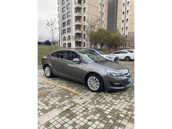 Sahibinden Opel Astra 1.6 Edition 2017 Model 