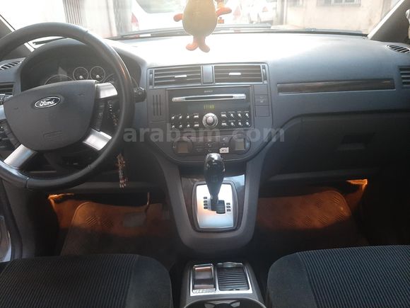 Sahibinden Ford C-Max 1.6 TDCi Ghia 2005 Model