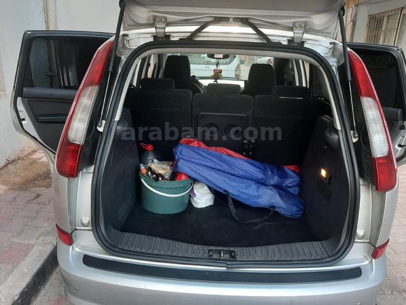 Sahibinden Ford C-Max 1.6 TDCi Ghia 2005 Model