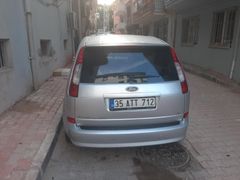 Sahibinden Ford C-Max 1.6 TDCi Ghia 2005 Model
