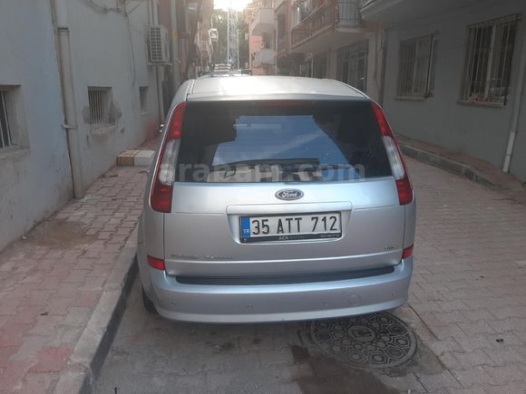 Sahibinden Ford C-Max 1.6 TDCi Ghia 2005 Model