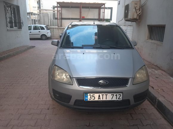 Sahibinden Ford C-Max 1.6 TDCi Ghia 2005 Model