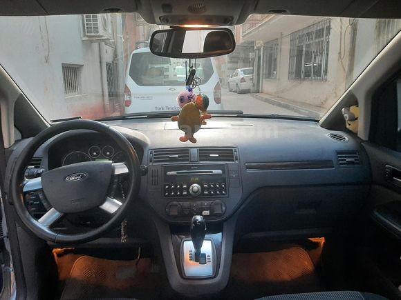 Sahibinden Ford C-Max 1.6 TDCi Ghia 2005 Model