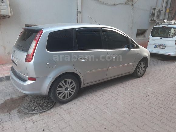 Sahibinden Ford C-Max 1.6 TDCi Ghia 2005 Model