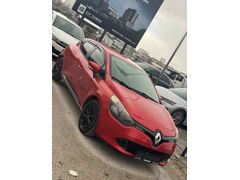 Sahibinden Renault Clio 1.5 dCi GT Line 2014 Model  250.000 km Kırmızı