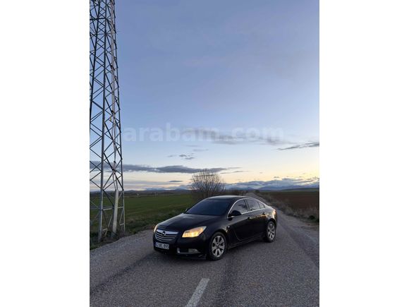 Sahibinden Opel Insignia 2.0 CDTI Edition 2009 Model 