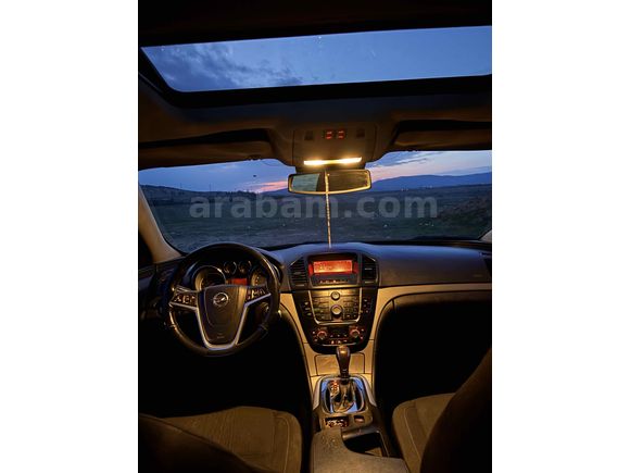 Sahibinden Opel Insignia 2.0 CDTI Edition 2009 Model 