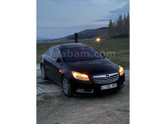 Sahibinden Opel Insignia 2.0 CDTI Edition 2009 Model 