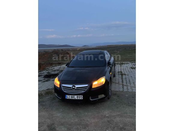 Sahibinden Opel Insignia 2.0 CDTI Edition 2009 Model 