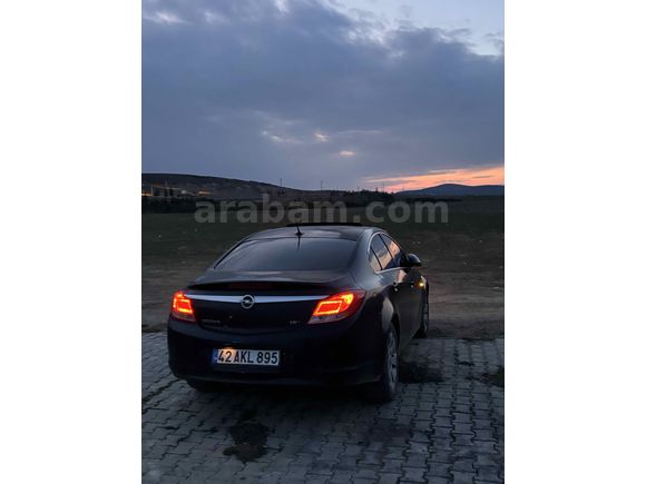 Sahibinden Opel Insignia 2.0 CDTI Edition 2009 Model 