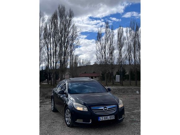Sahibinden Opel Insignia 2.0 CDTI Edition 2009 Model 