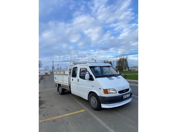 Sahibinden Ford Trucks Transit 190 P Çift Kabin