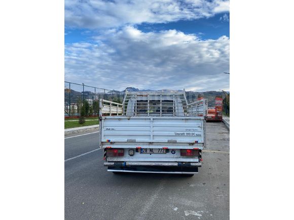 Sahibinden Ford Trucks Transit 190 P Çift Kabin