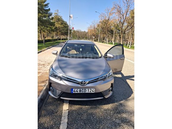 Sahibinden Toyota Corolla 1.6 Touch 2017 Model