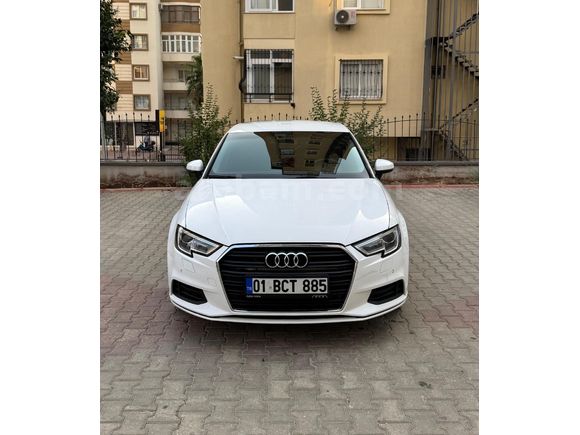 Sahibinden Audi A3 Sedan 1.6 TDI Design Line 2016 Model