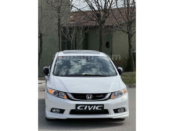 Sahibinden Honda Civic 1.6i VTEC Eco Elegance 2013 Model 
