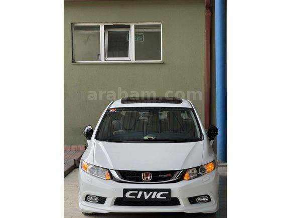 Sahibinden Honda Civic 1.6i VTEC Eco Elegance 2013 Model 