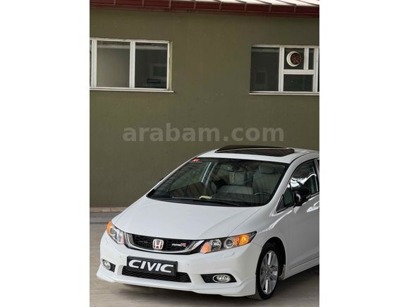 Sahibinden Honda Civic 1.6i VTEC Eco Elegance 2013 Model 
