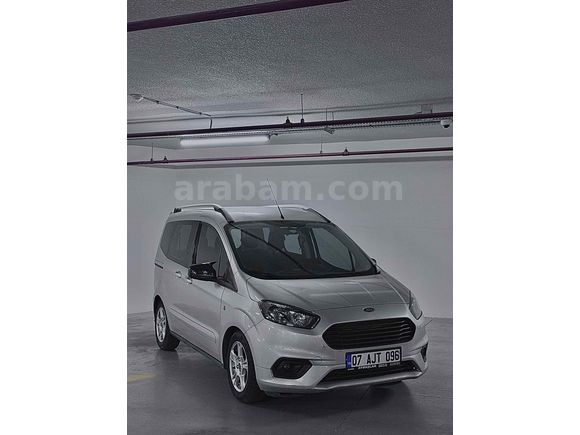 Sahibinden Ford Tourneo Courier 1.5 TDCi Delux 2020 Model 