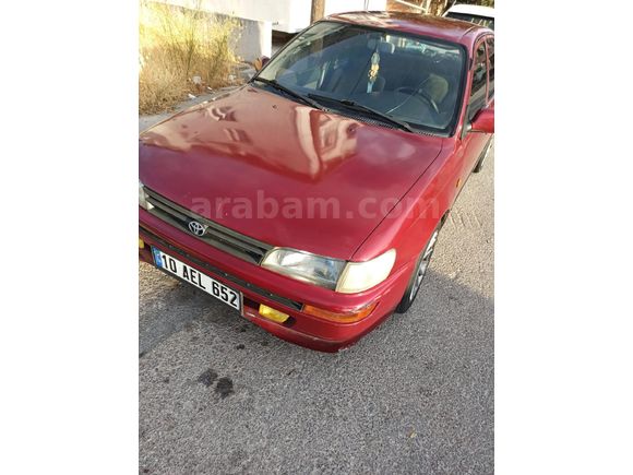 Sahibinden Toyota Corolla 1.6 XEi 1996 Model