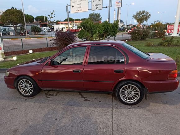 Sahibinden Toyota Corolla 1.6 XEi 1996 Model