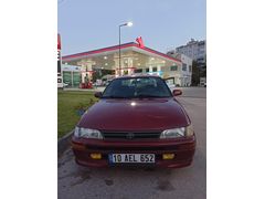 Sahibinden Toyota Corolla 1.6 XEi 1996 Model
