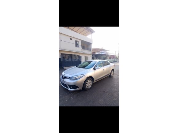 Sahibinden Renault Fluence 1.5 dCi Touch 2014 Model 110 Luk otomati155bin km'de ağır bakımları komple yapılmış sadece bir parça boyalı gerisi hatasız