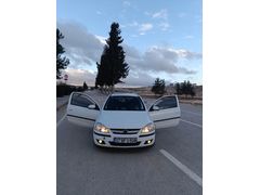 Sahibinden Opel Corsa 1.3 CDTI Cosmo 2006 Model  420.000 km Beyaz