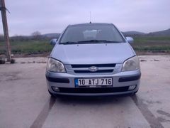 Sahibinden Hyundai Getz 1.3 GLS 2005 Model Mavi (metalik)