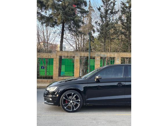 Sahibinden Audi A3 Sedan 1.6 TDI Ambiente 2014 Model