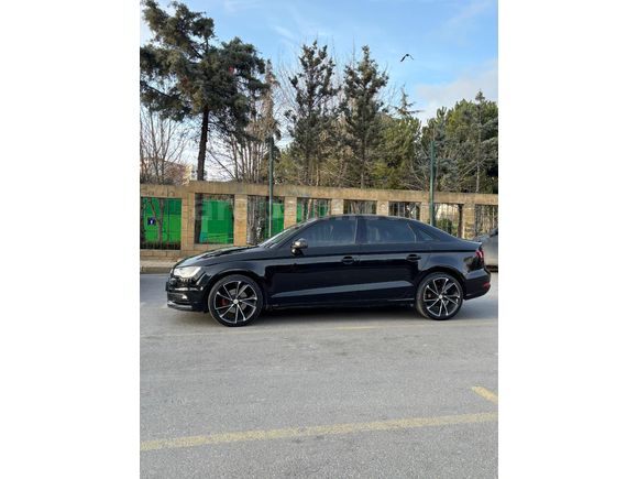 Sahibinden Audi A3 Sedan 1.6 TDI Ambiente 2014 Model