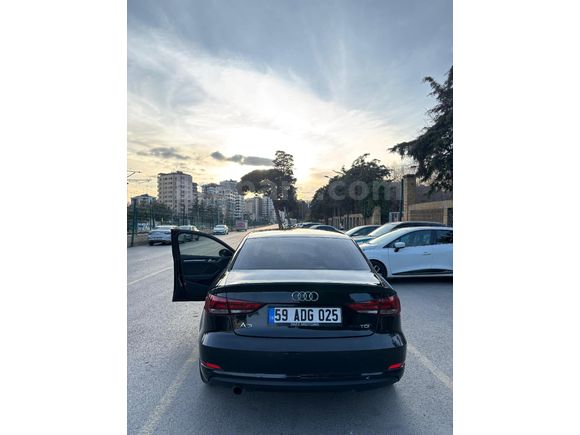 Sahibinden Audi A3 Sedan 1.6 TDI Ambiente 2014 Model
