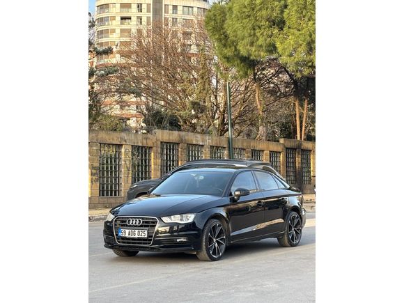 Sahibinden Audi A3 Sedan 1.6 TDI Ambiente 2014 Model