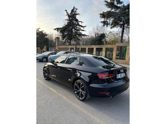 Sahibinden Audi A3 Sedan 1.6 TDI Ambiente 2014 Model