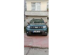 Dacia Duster 1.3 Tce Extreme 2023 Model Samsun 26.000 km Yeşil (metalik)